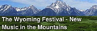 The Wyoming Festival